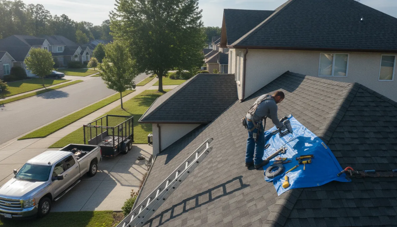 Trusted Roofing for Cohocton Homes & Businesses